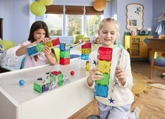 Rail Racers Deluxe™ 90 Piece Set